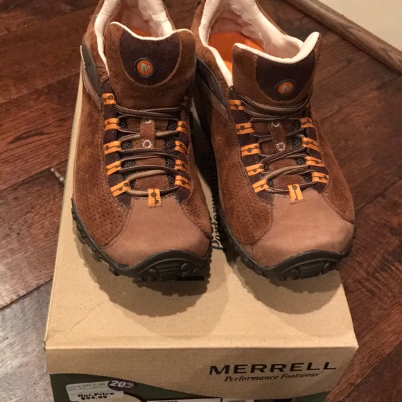 Merrell shoes - Picture 1 of 8